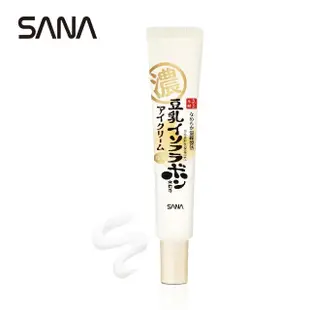 【SANA 莎娜】豆乳美肌緊緻潤澤眼霜Ｎ(20g)