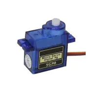 9G SG90 miniature Servo Motor For RC Robot Helicopter Airplane Aircraf Car Boat