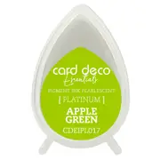 Apple Green Essentials Fast-Drying Pigment Ink Pearlescent CDEIPL017