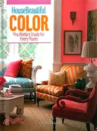 在飛比找三民網路書店優惠-House Beautiful Color ─ The Pe
