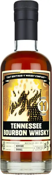 That Boutique-y Whisky Company 11 Year Old Tennessee Bourbon Whisky 700ml