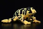 Poison Dart Frog 6 Inch Stuffed Animal Plush Toys Toddler Doll Kids Gifts