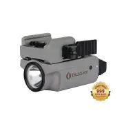 Olight PL-Mini II Ti 600 lumen rechargeable pistol light limited edition Titanium