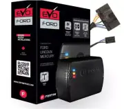 Fortin EVOFORT5 EVOALL / T-Harness Remote Starter Module '21-24 Ford Push Start