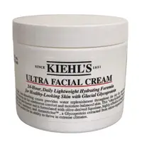 在飛比找蝦皮商城優惠-Kiehl's契爾氏 冰河醣蛋白保濕霜 (平行輸入)(125