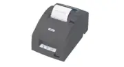 Epson TM-U220B Desktop Dot Matrix Printer - Monochrome - Receipt Print - 6 lps M