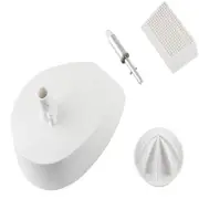 Orange Squeezer Filter Set For Kitchenaid 4.5Qt / 5Qt Mixers