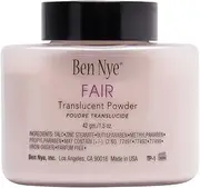 Ben Nye Translucent Face Powder Fair Translucent Powder 1.5oz