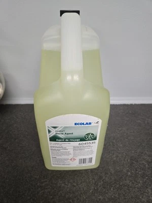 Ecolab OptiPro Rinse Agent