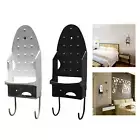 Ironing Board Hanger over The Door Ironing Iron and Ironing Board Storage for