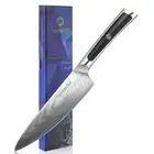 Women Chef's Knife 6.5 Inch VG10 Damascus Steel Japanese Slicing Kitchen Knife