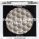 L’Oreal Infallible Paints Metallic Eyeshadow - 404 Caged