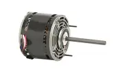 U.S. Motors 600 , 1/4 HP 1075 RPM 3 Speed 277V PSC Blower Motor (OAO)