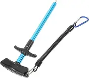 Totority Fish Hook Removal Device Shaped Detach Tool with Ergonomic Handle Portable Fishing Gear for Outdoor Use Efficient Hook Extractor for Fishermen