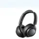 鉑典RiffPro頭戴式耳機藍牙ANC主動降噪無線電腦游戲電競有線帶麥