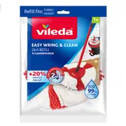 Vileda Easy Wring & Clean Spin Mop Refill