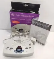 GE Answering Machine Digital Phone Messaging System 29875GE1 English Spanish NEW