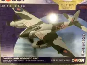 Corgi Aviation Archive 1/32 Limited De Havilland Mosquito RCAF Black Rufe