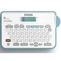 在飛比找蝦皮購物優惠-(附發票)EPSON LW-K200BL 可攜式標籤機(只能