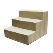 Breathable Mesh Double Layer Pet Stairs