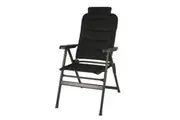 Bourne Folding Camping Chair with Removable Pillow