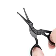 Hot Men Nose Ear Face Neck Eyebrow Hair Mustache Beard Trimmer Shaver Clipper CR