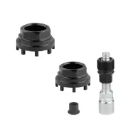 Bottom Bracket BB Wrench Multifunction Assembly Disassembly Tool Sturdy Splines