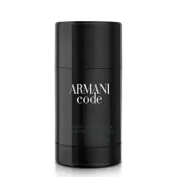 在飛比找Yahoo奇摩購物中心優惠-GIORGIO ARMANI 黑色密碼男性體香膏75ml