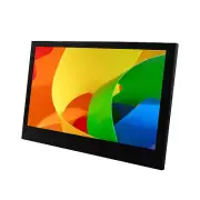 11.6inch 1920x1080 HD VGA Input LCD Monitor Metal Case Industrial LCD Display