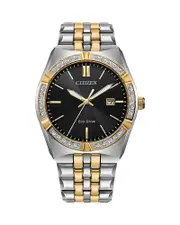 Citizen Eco Drive Classic Corso Watch, 40mm