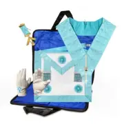 Craft Master Masons Regalia Set