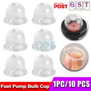 x1 x10 19mm/22mm Primer Bulb Cup Fuel Pump for Chainsaws Trimmer Carburetor Bulb