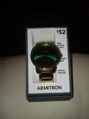 armitron mens watch