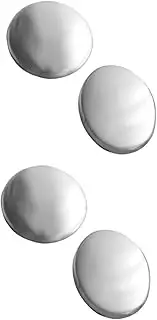 2sets Odor Remover Bar Soap Stainless Steel Hand Soap for Chef Industry 2pcs*2