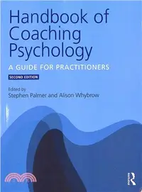 在飛比找三民網路書店優惠-Handbook of Coaching Psycholog