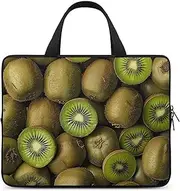 Laptop Case Sleeve Shockproof Computer Carrying Bag Pile of Kiwis Notebook Case Cover Laptop Bag Water Resistant Computer Cases Tablet Briefcase for Travel Business 17 Inch