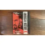 AMERICAN HISTORY X 美國X檔案 正版DVD