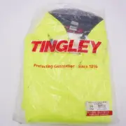 Tingley Eclipse Rain Jacket Florescent Yellow/Green Large C44122
