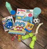 Goodies For Easter Basket, Boys, Spring, NWT, Small Toys