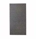 NEW 2410 x 1205 Classic Diamond Lattice - CHARCOAL Privacy Screen Fence Ext