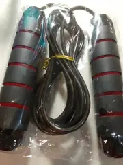 Viajero Jump Rope, Tangle-Free Ball Bearings Rapid Speed Cable Jumping Fitness