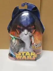 Star Wars 2005 General Grievous Figure