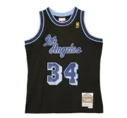 Shaquille O'Neal #34 LA Lakers Mitchell & Ness 1996-97 Jersey Size M