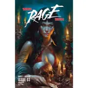 Vampirella Dracula Rage #3 Dynamite Entertainment First Printing