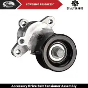 For 2011-2012 Nissan Quest 3.5L V6 GAS Drive Belt Tensioner Assembly Gates (for: Nissan)