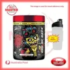 Zombie Labs End Of Dayz Pre-Workout | High-Stim Energy | Focus | Apocalyptic Sh