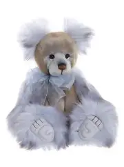 Charlie Bears 2024 | Avalon Teddy Bear Plush Handmade - MFN