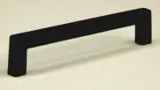 AMEROCK BP36571FB MATTE BLACK 5-1/6" CABINET PULL ***SET OF 6***TOP QUALITY***
