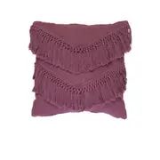 Luxury Cotton Filled Cushion