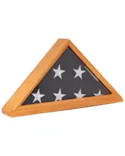 Bey-Berk American Hero Flag Display